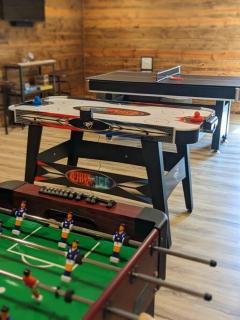 Lofted Pines Fun Family Friendly Cabin - Broken Bow - 7