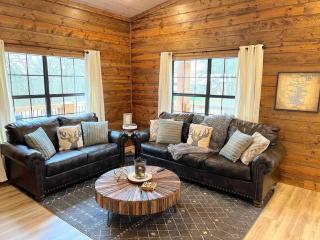 Lofted Pines Fun Family Friendly Cabin - Broken Bow - 8