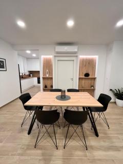 BLUE apartment with shared pool - 3