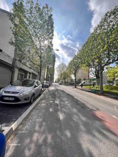 Duplex T2 à Arcueil à 3min arrêt Laplace RER B - Arcueil - 6