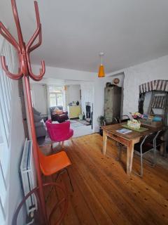 The old net loft - 2