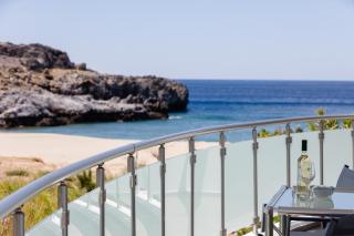 Nereides - Skinaria Beach Apartment - Damnoni - 0