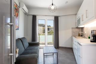 Nereides - Skinaria Beach Apartment - Damnoni - 3