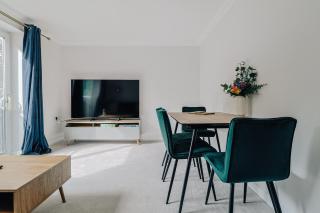 stylish apartment - 5