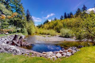 Tahuya River Lodge #1 - 8