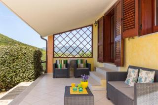 Villa Regina - Doppia villetta vista mare con giardino e BBQ - Costa Rei - 0