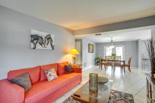 Family-Friendly Lakeland Home with Private Hot Tub! - Lakeland - 6