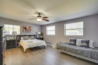 Family-Friendly Lakeland Home with Private Hot Tub! - Lakeland - 1