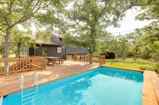 Somerville Cabin with Private Pool! - Somerville - 8