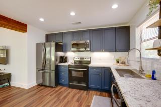 Somerville Cabin with Private Pool! - Somerville - 1