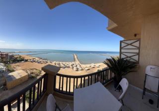 Luxury Front Sea View Apartment in Hurghada - Hurghada - 2