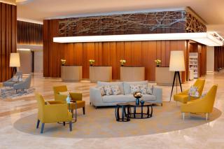 Istanbul Marriott Hotel Sisli - Istanbul - 7
