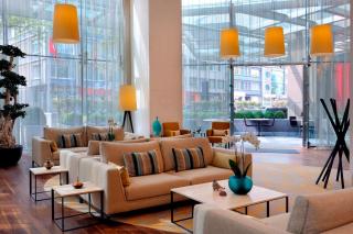 Istanbul Marriott Hotel Sisli - Istanbul - 6