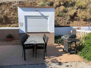 Casa Anhelando Andalucia - Een 8p villa met verwarmd zwembad op een heuveltop met magnifiek uitzicht, waaronder zeezicht, nabij dorp en strand - Iznate - 1