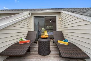 Gorgeous Townhouse One Block Away to Best Beaches! - Clearwater Beach - 8