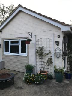 Annexe in lymington with private use of hot tub - Everton - 5