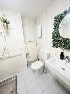 Modernes Apartment mit 75qm mit Balkon & Aussicht - 2