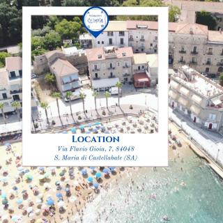 Residenza d'epoca Olimpia - Santa Maria di Castellabate - 0