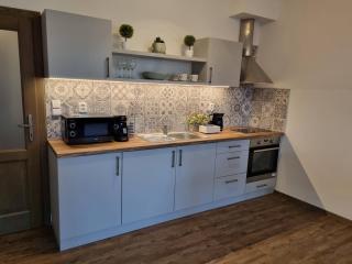 Romantické studio v podkroví na Velkém náměstí, Wi-Fi - 3