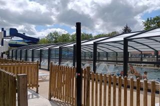 Mobilhome climatisé 3 chambres à 30 min du Puy du F et de Nantes - 1