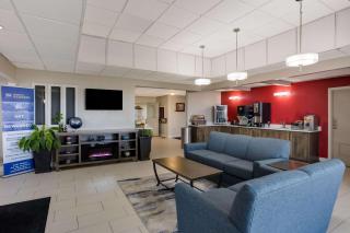 SureStay Hotel by Best Western Higginsville - Higginsville - 9