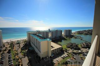 Ariel Dunes 2104 Seascape Resort Gulf View Scenic 98 Florida Beach Rentals 21st floor - Destin - 9