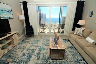 Ariel Dunes 1206 Seascape Resort Scenic 98 Florida Beach Rentals Pool and Beach Access - Destin - 0