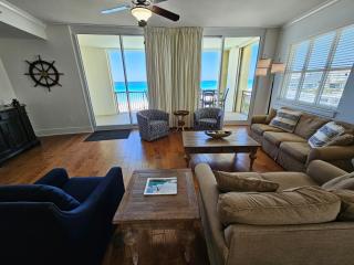 Bella Riva 309 4 bedroom Beachfront Beach set up included - Fort Walton Beach - 7