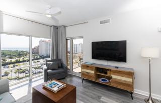 Luau 6907 Sandestin Florida Beach Rentals 1 BR Tram included - Destin - 0
