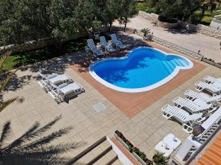 Family friendly apartments with a swimming pool Barbat, Rab - 4951 - Rab - 4