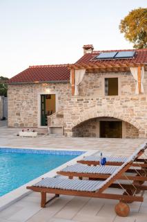 Family friendly house with a swimming pool Primosten Burnji, Primosten - 21068 - Primošten - 9