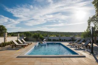 Family friendly house with a swimming pool Primosten Burnji, Primosten - 21068 - Primošten - 3
