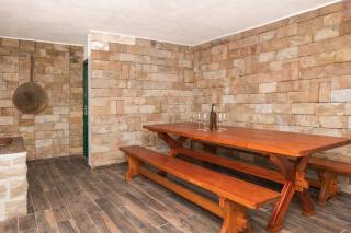 Family friendly house with a swimming pool Primosten Burnji, Primosten - 21068 - 1