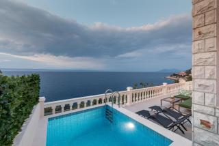 Seaside house with a swimming pool Prigradica, Korcula - 18788 - 4