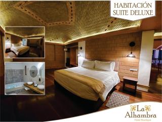 La Alhambra Hotel Boutique - Villa de Leyva - 5