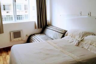 APARTAMENTO COPACABANA saleta, quarto grande com ar cond wi-fi a 2 qds da praia - Rio de Janeiro - 8