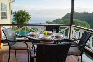 Enjoy Sunset @ Tropical Lookout - Kingstown - 0