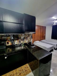 Conjunto Estúdio e Duplex Selenita by Alpha-StayService - Barueri - 6