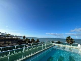 Flat beira mar João Pessoa - 2