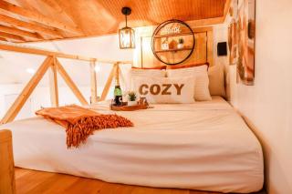 Modern Cabin in the City - 4