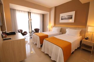 Linda suíte de hotel, acomoda até 3 pessoas Milly - 7