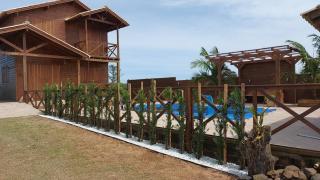 Chalé Rancho Coração Cigano - Araranguá - 9