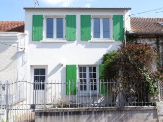 Maison à Fouras, 3 chambres, cour ombragée, proche centre et plages - FR-1-709-67 - Fouras - 0