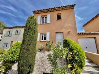 Maison Calme 6 Pers. au Golf Pont Royal - Piscine, Terrasse, Parking, Clim, Fibre - 13370 Mallemort - FR-1-658-24 - 6