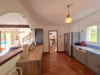Villa 4 Pièces avec Piscine Chauffée et Vue Mer - FR-1-226B-147 - Cavalaire-sur-Mer - 5