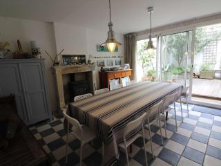 Maison de charme à Saint-Georges-d'Oléron, 8 couchages, proche commerces, cour et terrasse ensoleillée - FR-1-246A-237 - Saint-Georges-d'Oléron - 6