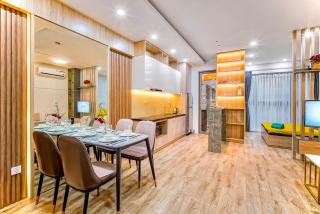 MONday Premium Aparts - HighClass Building and Central Spot - Ho Chi Minh - 0