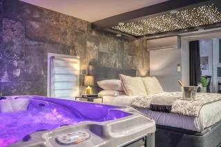 L'Eden Love - Jacuzzi / Sauna - Grenoble - 0