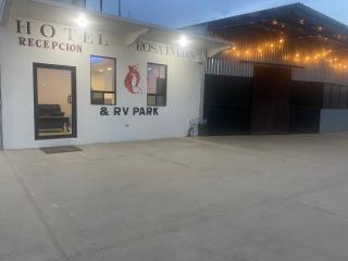 HOTEL & RV PARK ROSA EVELYN - San Quintín - 1