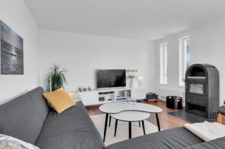 Hølken 14, Comfortable Vacation Home In The Town Of Løkken - Løkken - 7